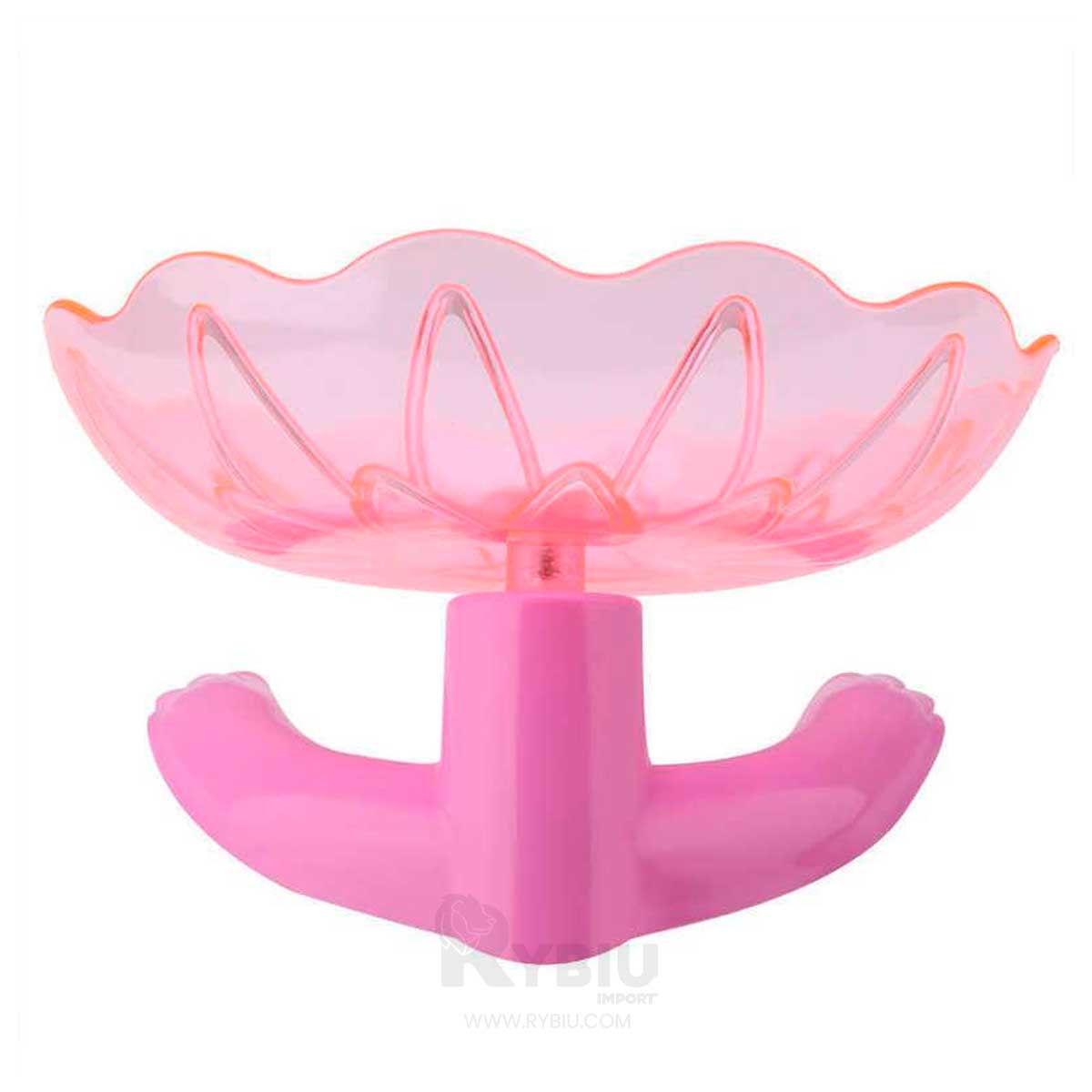 Rueda Para Hamster Rosado