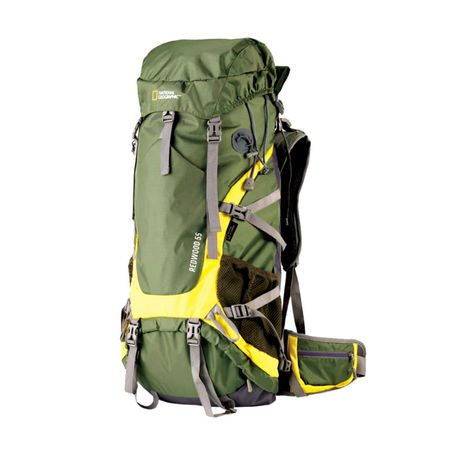 Mochila para campamento Redhood 55 litros | plazaVea - Supermercado