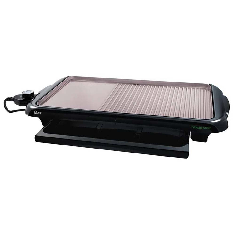 Plancha y Parrilla Bioceramic Oster CKSTGR5085 1500W