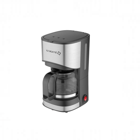 Cafetera eléctrica Imaco icm-608n 6 tazas | La Curacao