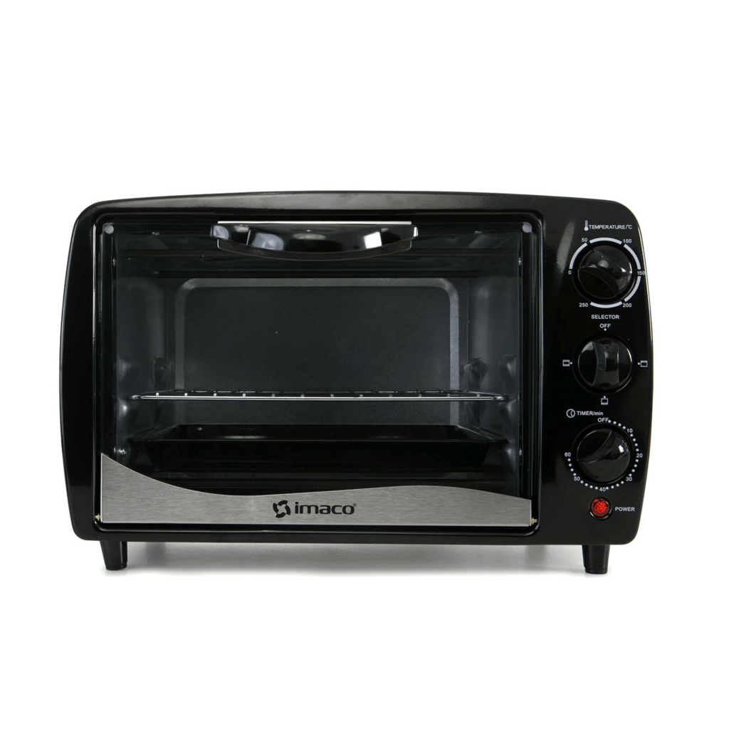 Horno Eléctrico THOMAS TH42N02 Negro