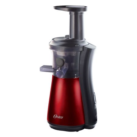 Extractor por Prensado Oster FPSTJE4000R Rojo | plazaVea - Supermercado