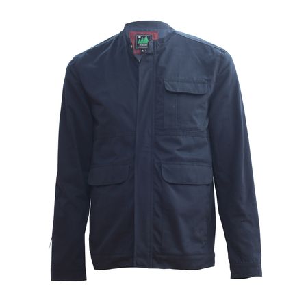 Casaca Hombre Dayang Drill Casual Liviano - Azul – Boutique Boys