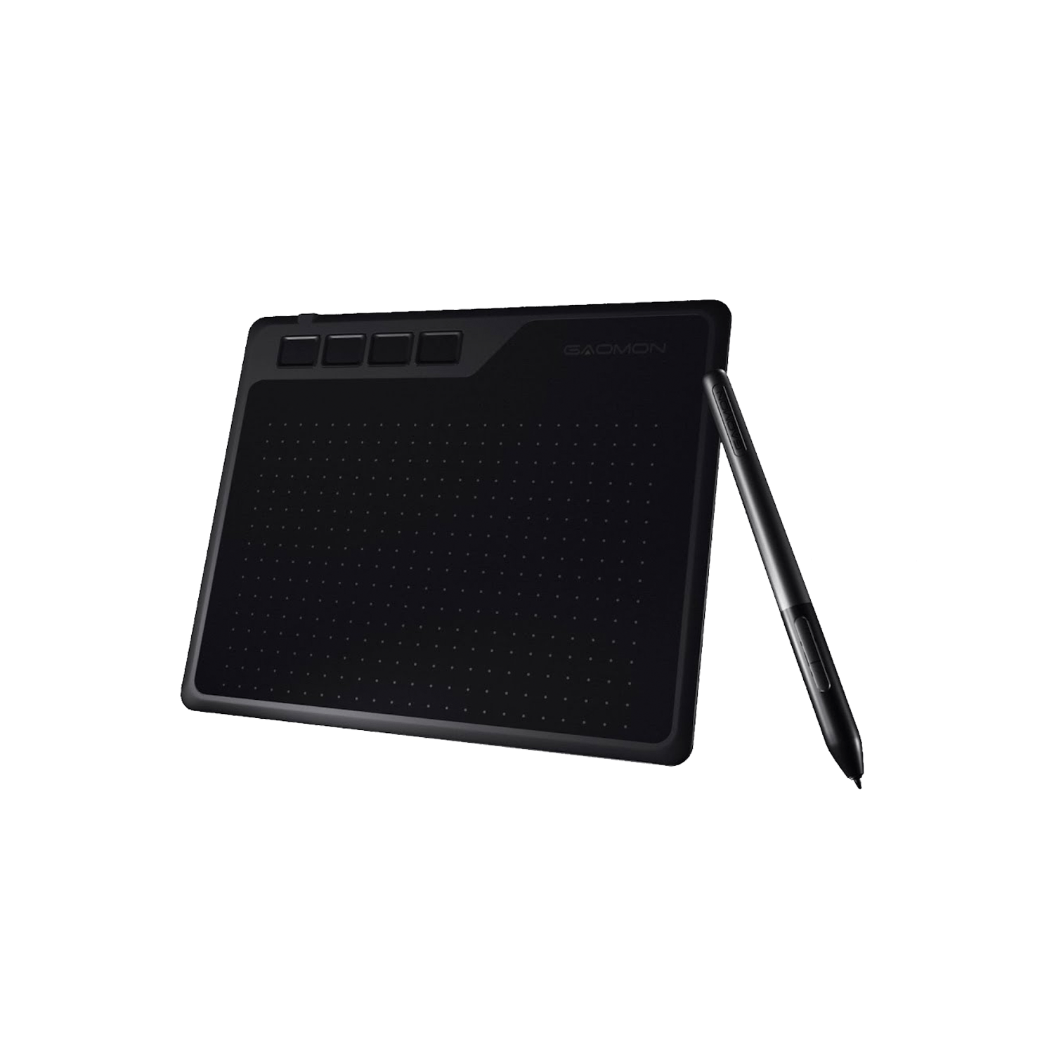 Tableta Gráfica Gaomon S620 Negro