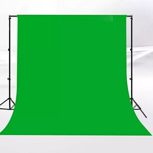 Kit fondo chroma verde Manfrotto