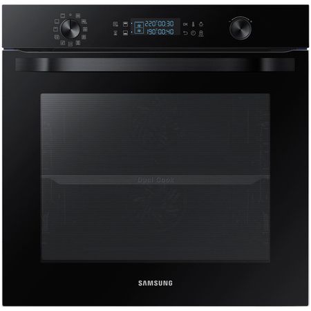 Horno Eléctrico Samsung Dual Cook - 75 L