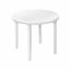 Mesa Plástica POLINPLAST Redonda