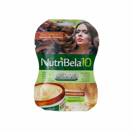 Nutribela reparación