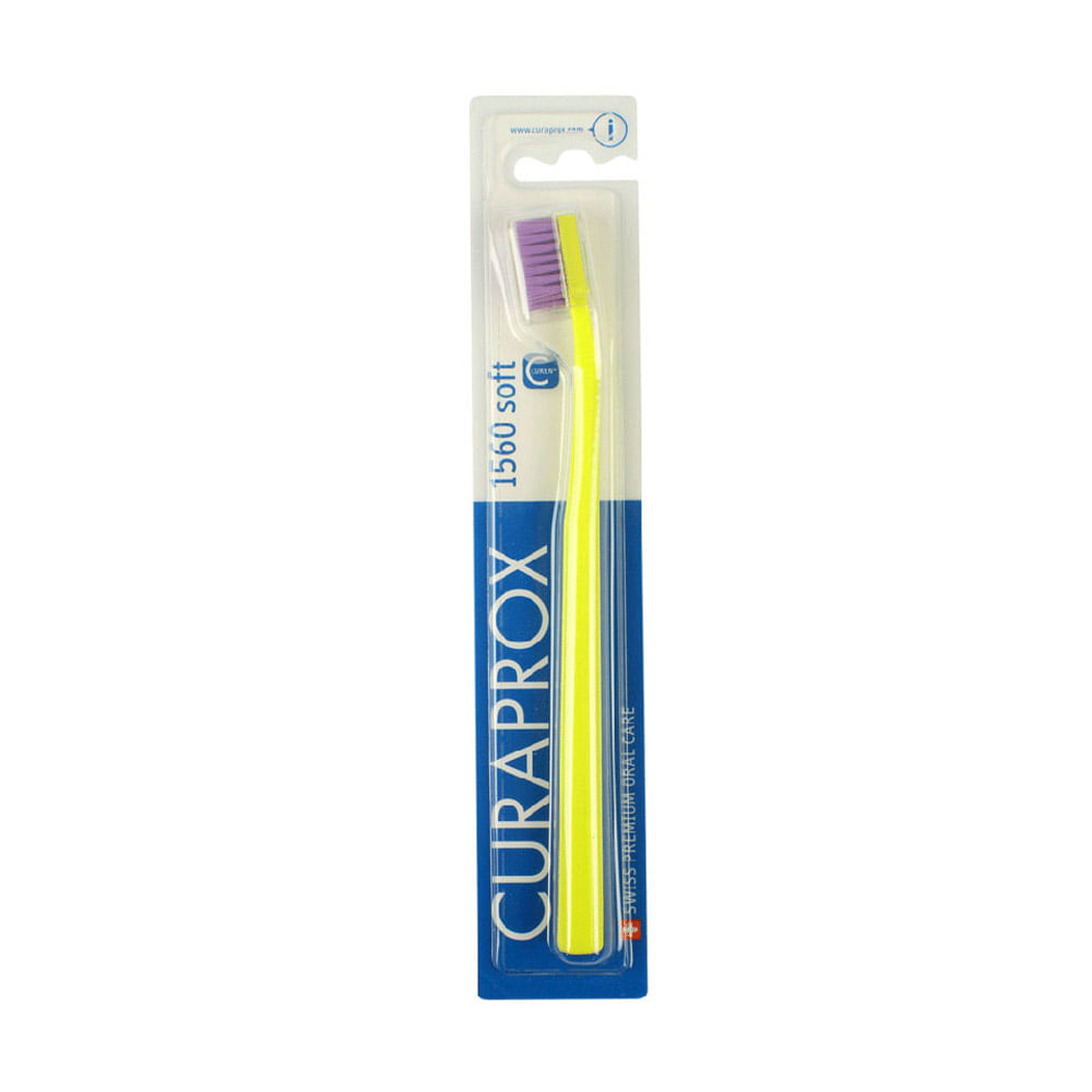 Cepillo Dental Curaprox 1560 Soft - Blíster 1 UN