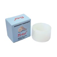 Esparadrapo Transparente Medical B&T 4.5mt x 2.50cm