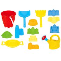 Juguete De Playa De Arena 14Pcs