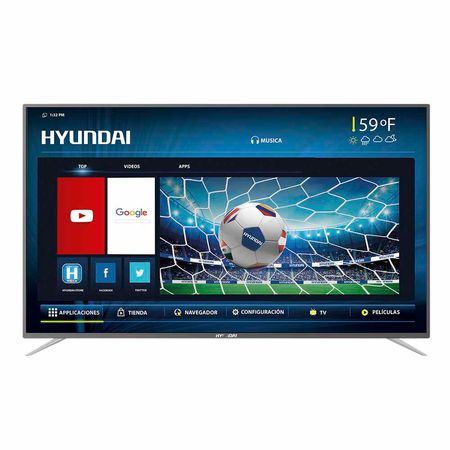 Hyundai tv пульт