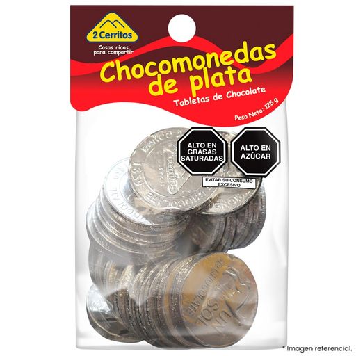 Moneda De Chocolate Super Gigante 60 Gr