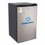 Frigobar INDURAMA 115L Cromado