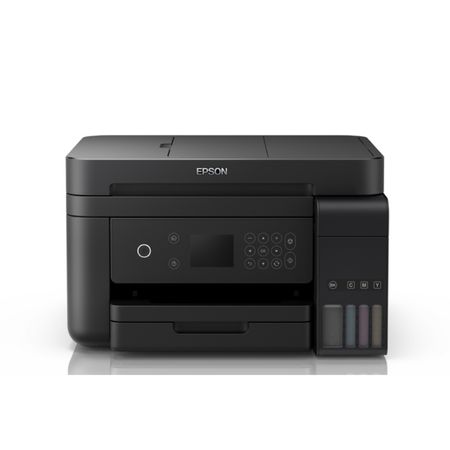 Impresora Multifuncional EPSON C11CG20303 EcoTank L6171 | plazaVea -  Supermercado