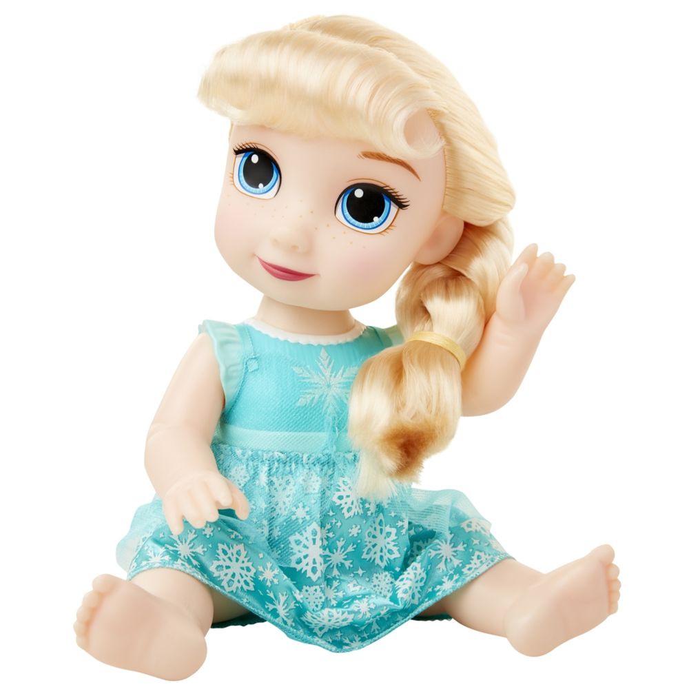 Muneca Bebe Frozen 6524 Plazavea Supermercado