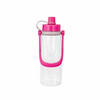 Botella GOOD&GOOD 1.70 L Transparente Con Tapa