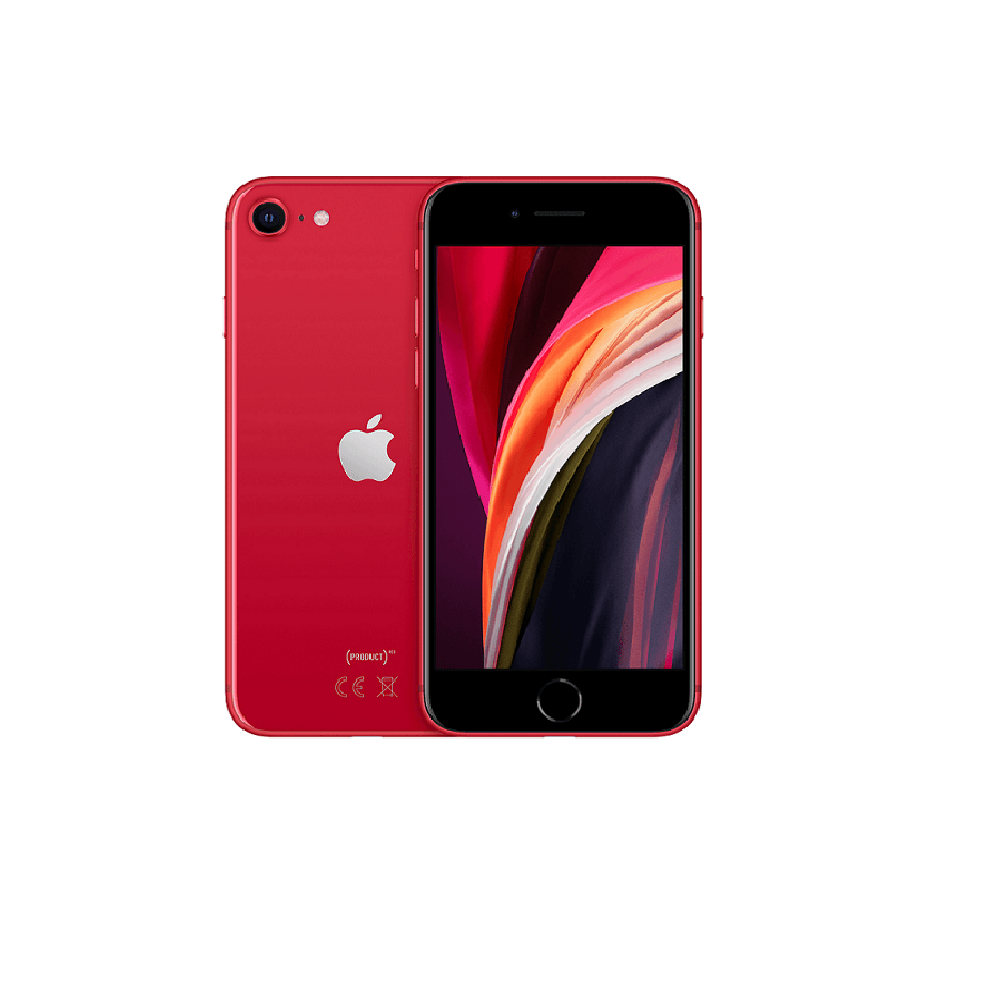 iPhone SE 2020 64GB 3GB Rojo