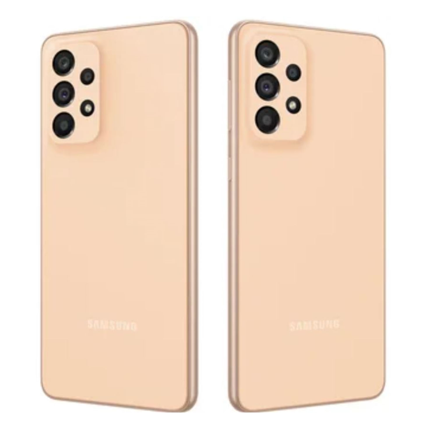Samsung Galaxy A33 RAM 6GB 128GB Rosado
