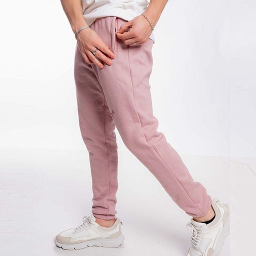 Buzo Jogger TROPIKL Lifestyle Collection Slim Fit Pale Rosa Hombre