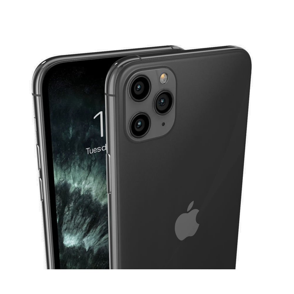 iPhone 11 Pro de 64 gb Negro Reacondicionado Apple