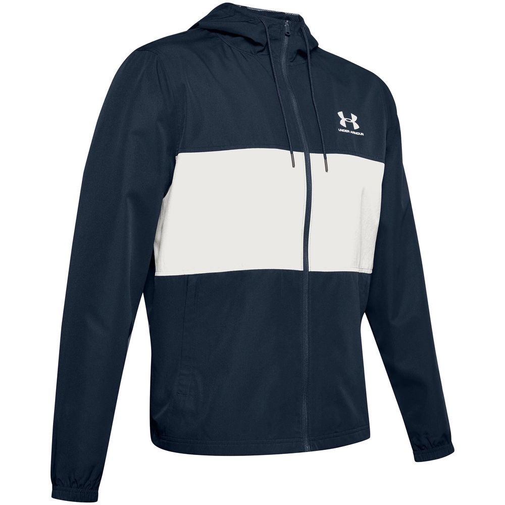 Casaca Deportiva Under Armour Sportstyle Wind Azul | plazaVea - Supermercado