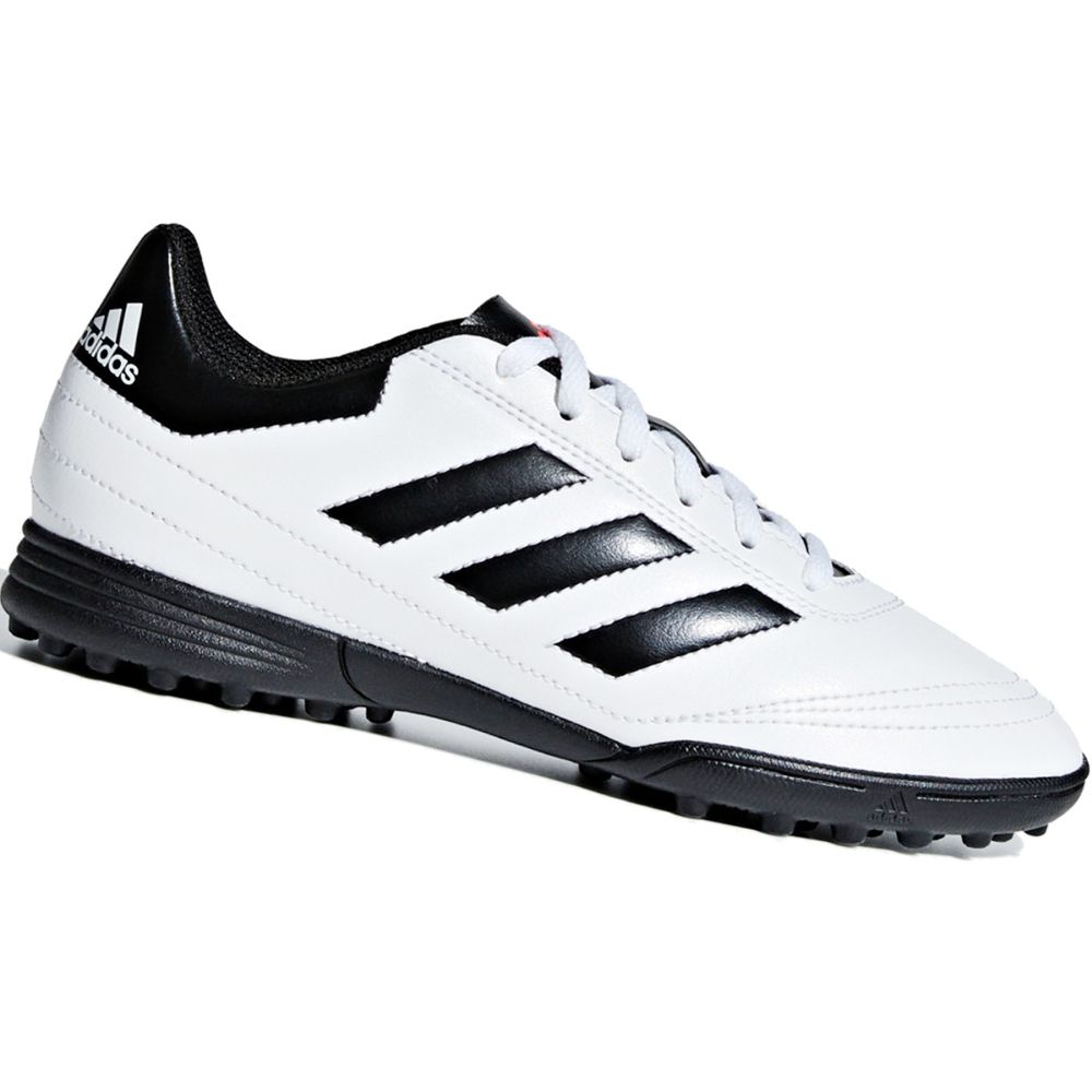 Zapatilla Deportiva Adidas Goletto VI TF Blanco | plazaVea - Supermercado
