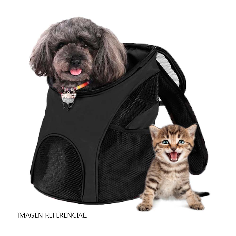 Mochila Para Perros GARUISKY Transportadora Para Gato Mascota