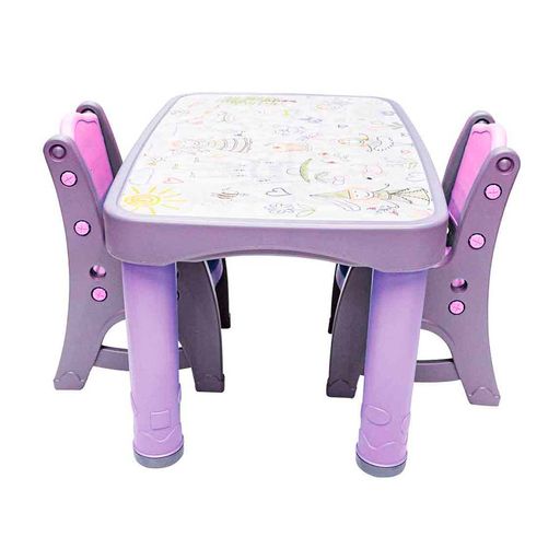 Silla Sillita Banco Infantil Niña - Promart