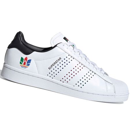 Zapatilla Urbana Superstar Blanco adidas originals - Compra Ahora | Dafiti  Chile