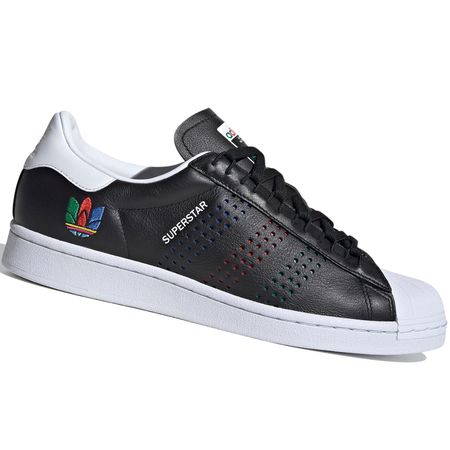 Zapatilla Urbana Superstar Negro adidas originals - Compra Ahora | Dafiti  Chile