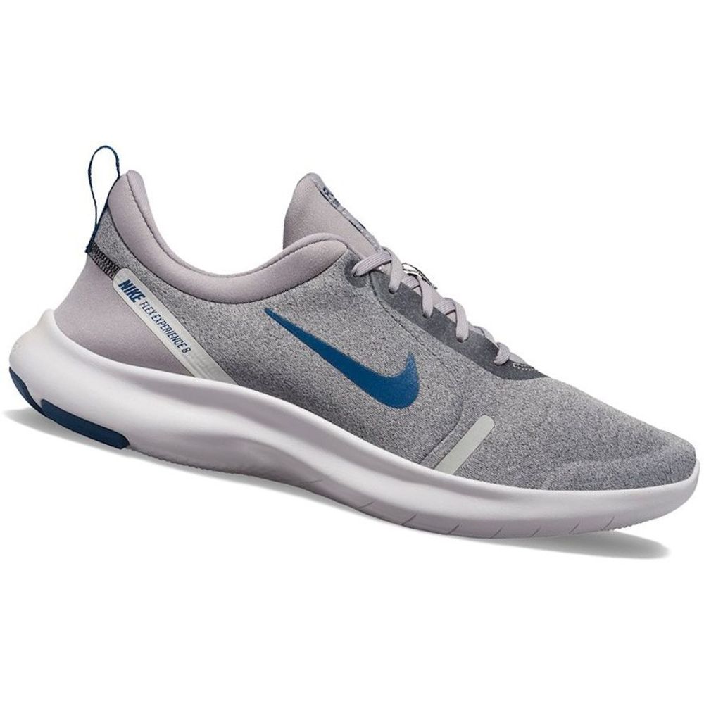 Zapatilla Deportiva Nike Flex Experience RN 8 Plomo | plazaVea -  Supermercado