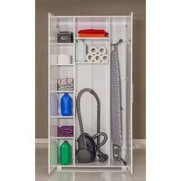 Mueble Lavanderia Elite La Casa del Mueblero Blanco