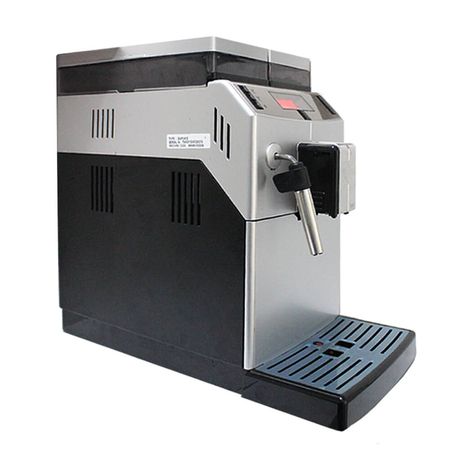 Cafetera Saeco Lirika Plus | plazaVea - Supermercado