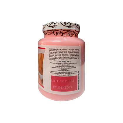 Crema Reductora Lipo Cream con Carnitina Rosada | plazaVea - plazaVea