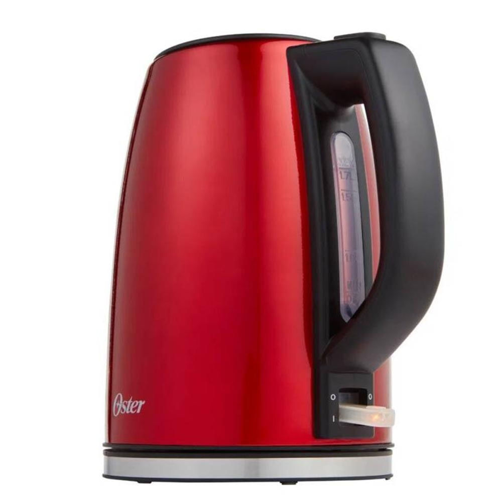 Hervidor Eléctrico Oster BVSTKT673CR 1.7L