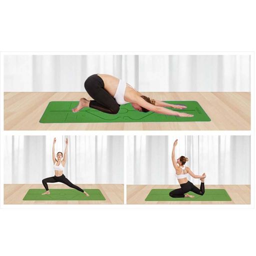 Pack de Yoga Pilates, Pelota de pilates, Esterilla de yoga, Rueda de  Yoga