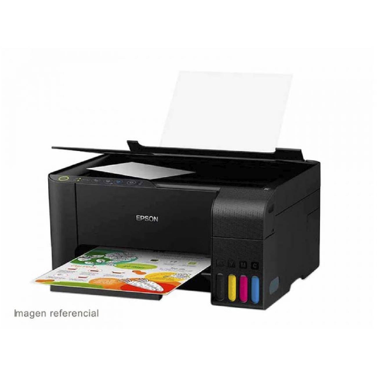 Impresora Multifuncional Epson EcoTank L3250 Wi-fi USB