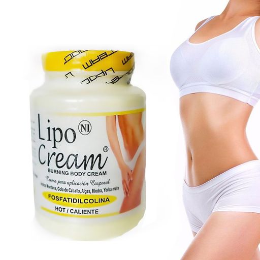 Masajeador Reductor con Infrarrojo y una Crema Reductora Lipocream