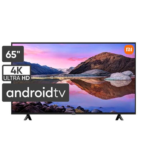 Televisor XIAOMI LED 65 UHD 4K Android Smart TV MITVP1E65