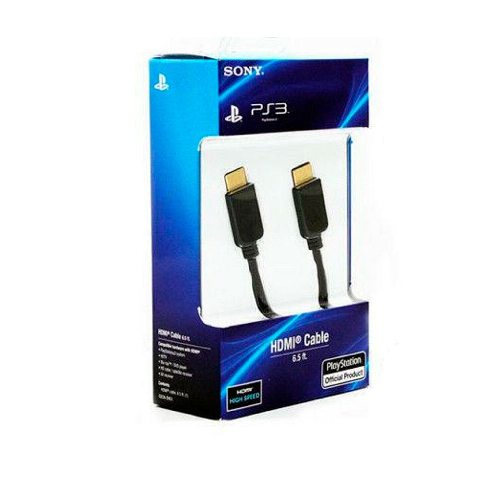 Cable hdmi outlet de play 3