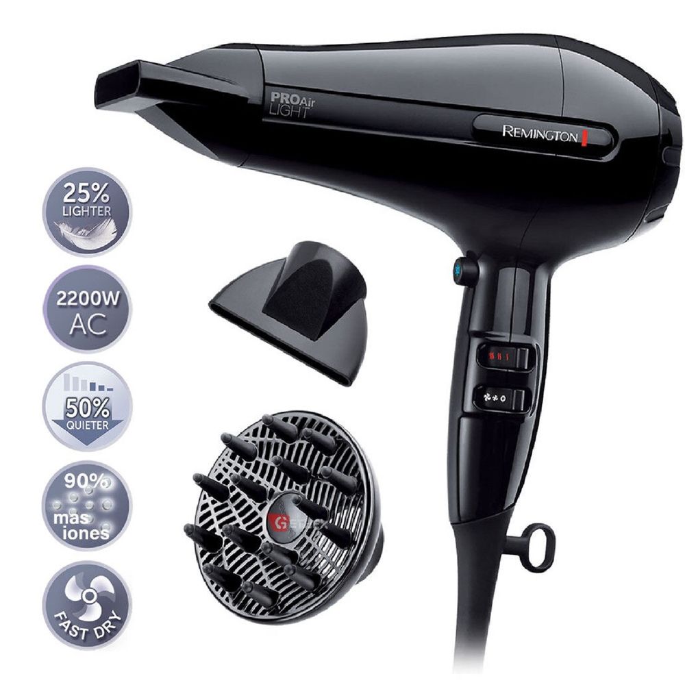Secador de Cabello PROAir LIGHT 3200 2200W | plazaVea - Supermercado