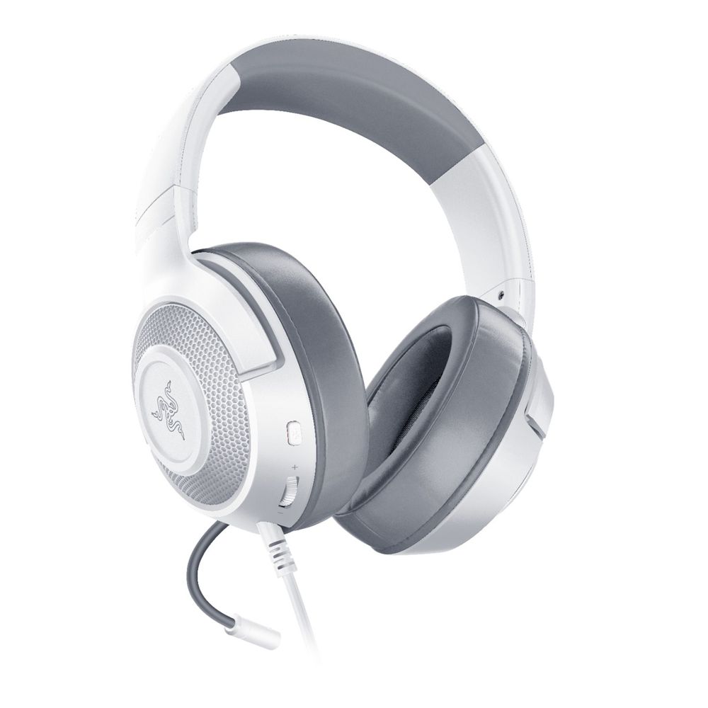 AudÃfono Razer Kraken X Sonido Envolvente 7.1 Multiplataforma Blanco | plazaVea - Supermercado kraken sonido
