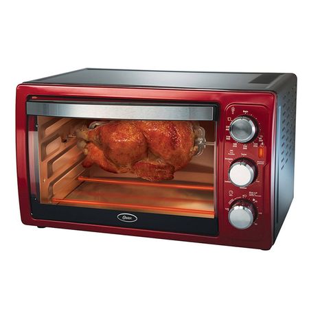Horno Electrico Oster TSSTTV7132R 32 Litros 6 Funciones | plazaVea -  Supermercado