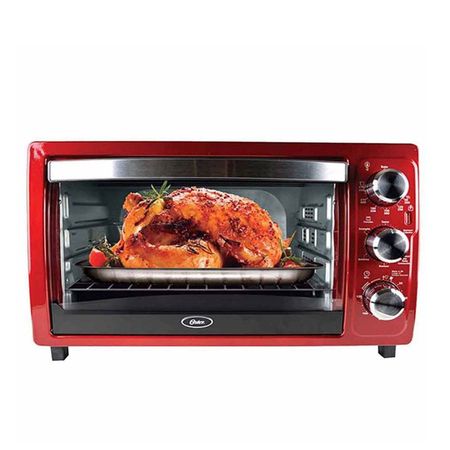 Horno Electrico Oster TSSTTV7132R 32 Litros 6 Funciones | plazaVea -  Supermercado