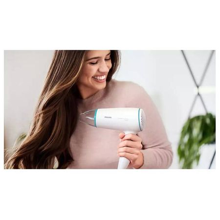 Secadora de Cabello Ajuste Philips BHD00600 Thermo Protec 1600W | plazaVea  - Supermercado