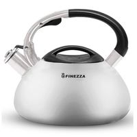 Tetera de Acero Inoxidable Finezza FF-T0055-IN 3 Litros
