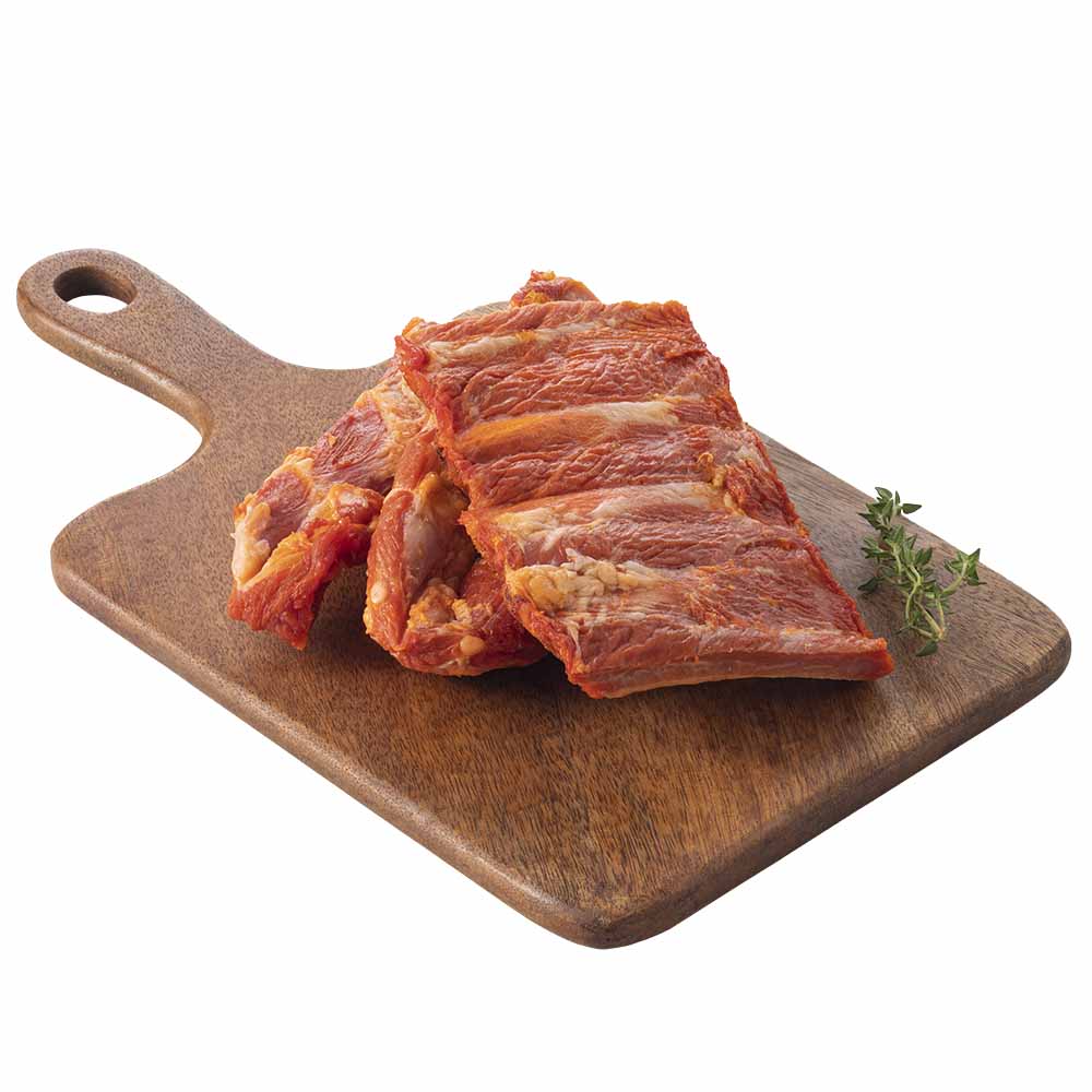 Costilla Ahumada LA SEGOVIANA x kg