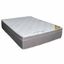 Conjunto Box Tarima CISNE Kaisery Pocket Hipsoft King + 3 Almohadas Viscoelásticas + Protector