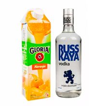 vodka-russkaya-bebida-gloria-naranja